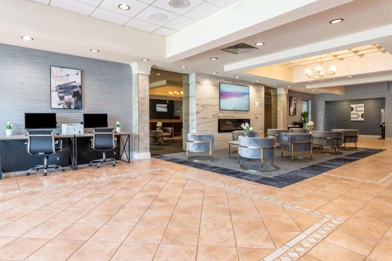 Best Western Glengarry Труро Екстер'єр фото