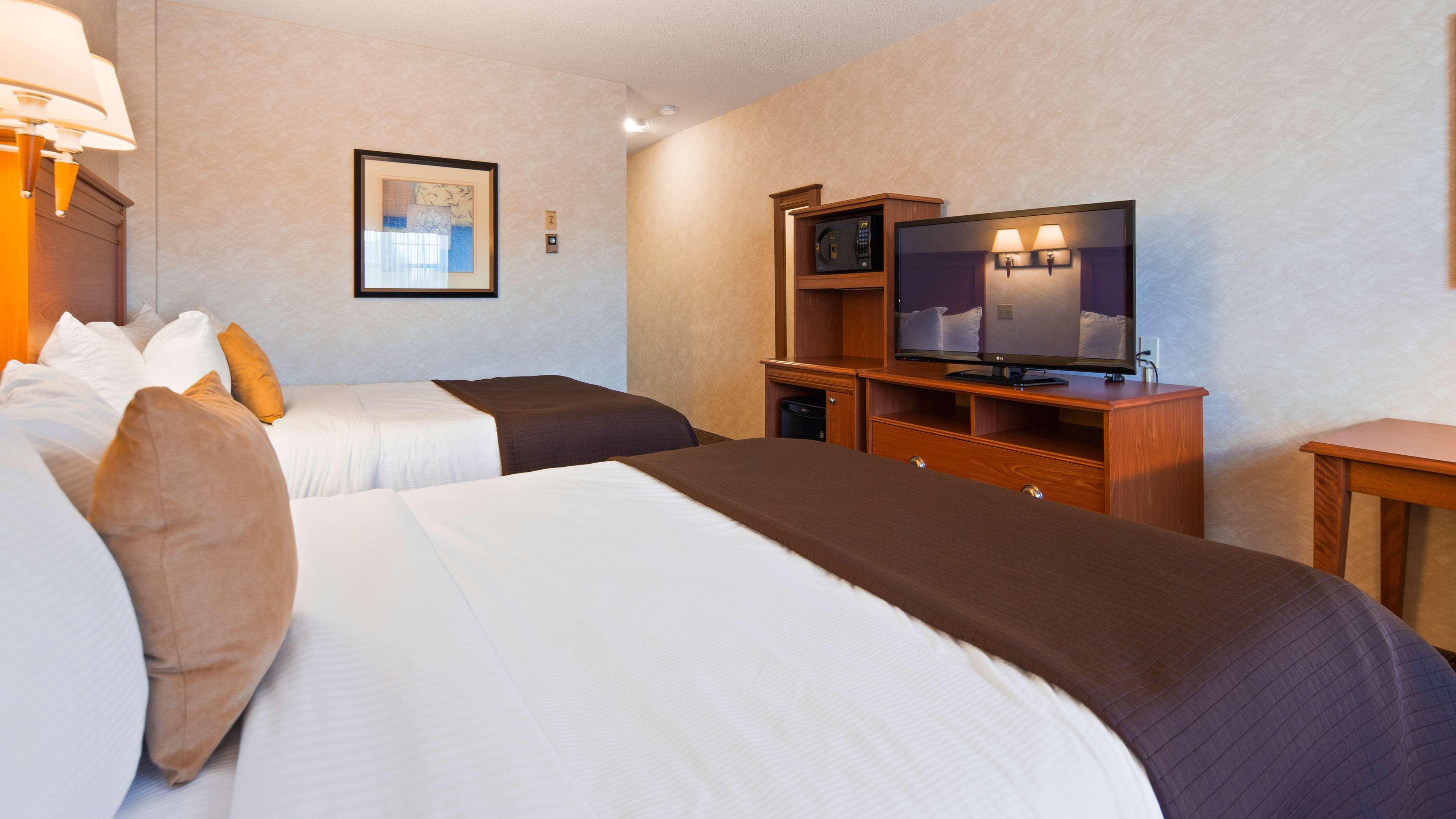 Best Western Glengarry Труро Екстер'єр фото