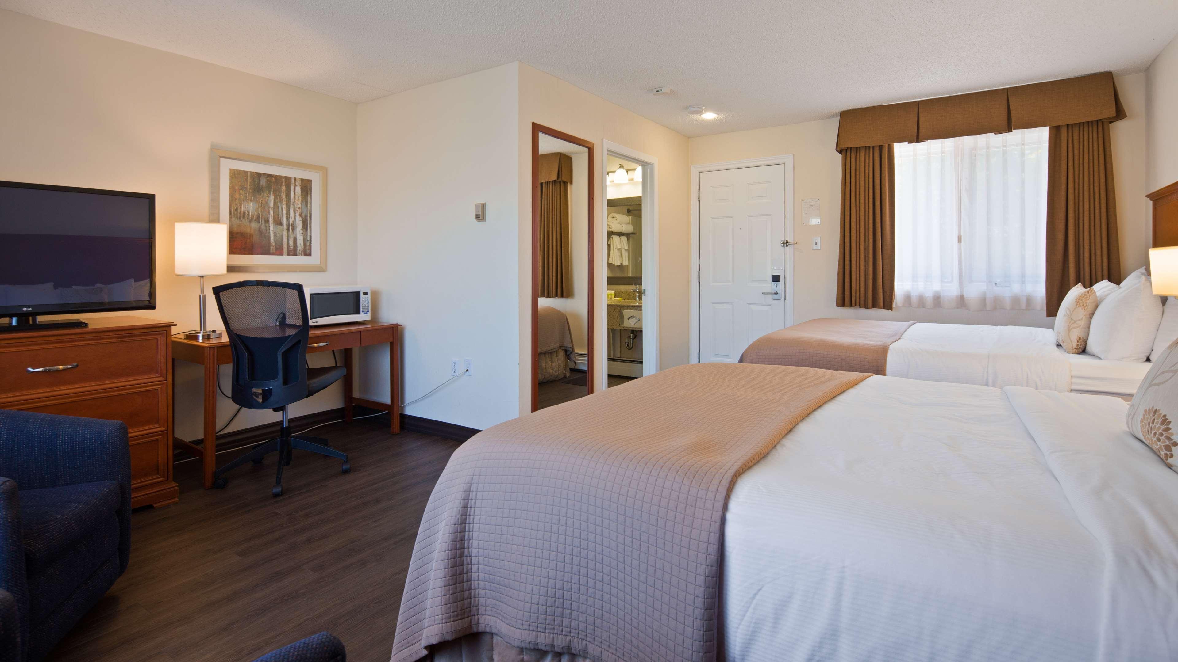 Best Western Glengarry Труро Екстер'єр фото