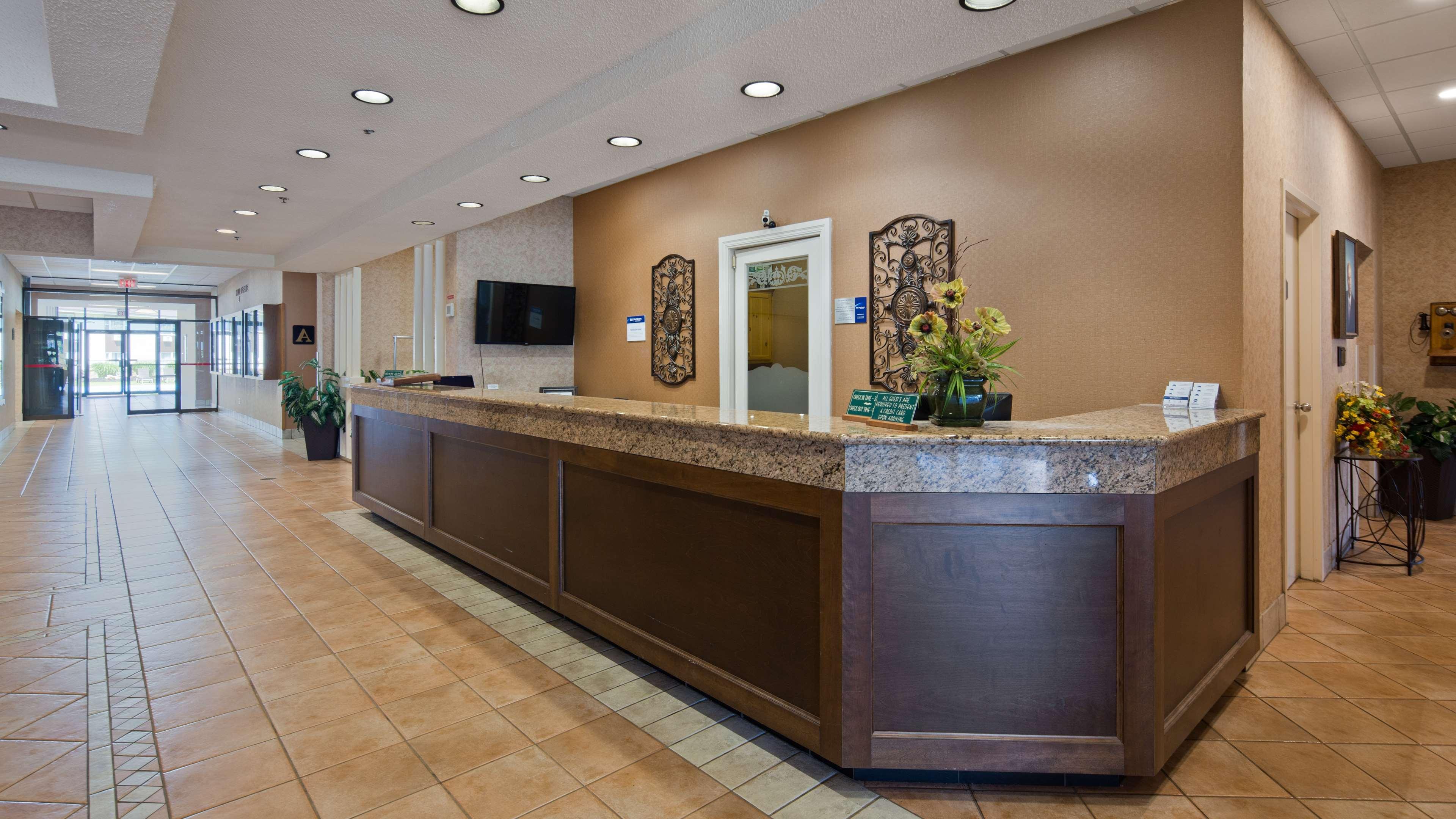 Best Western Glengarry Труро Екстер'єр фото