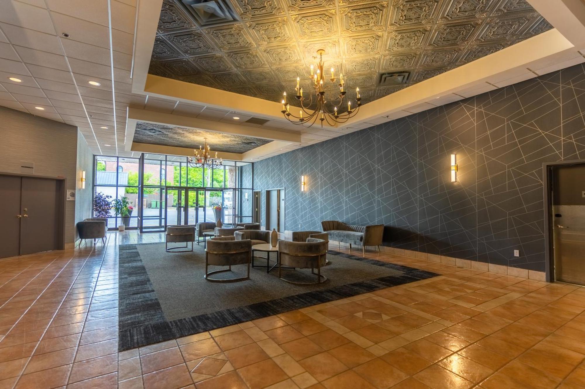 Best Western Glengarry Труро Екстер'єр фото