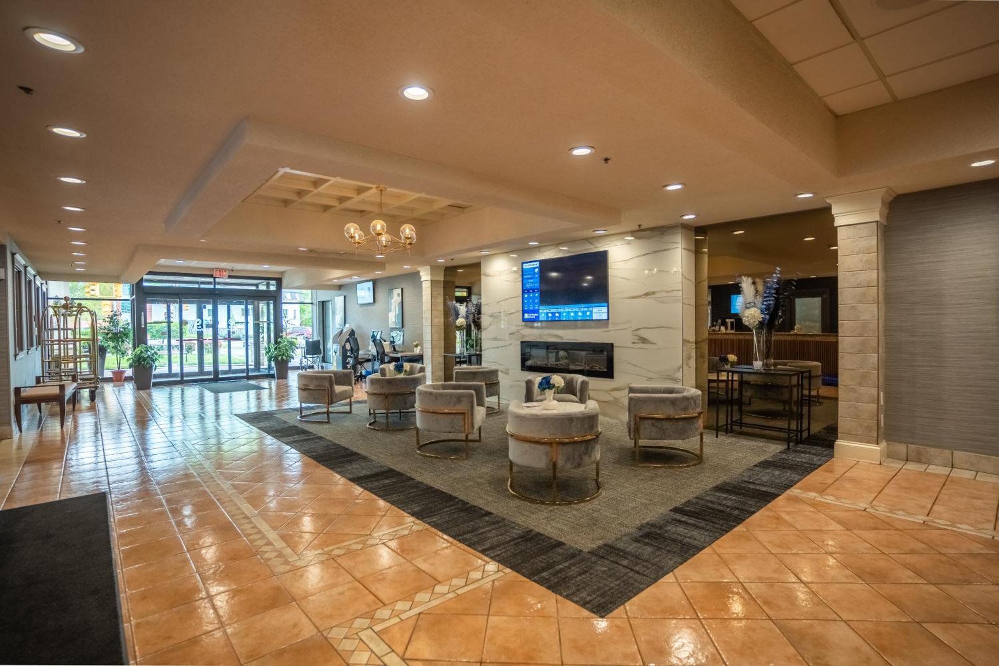 Best Western Glengarry Труро Екстер'єр фото