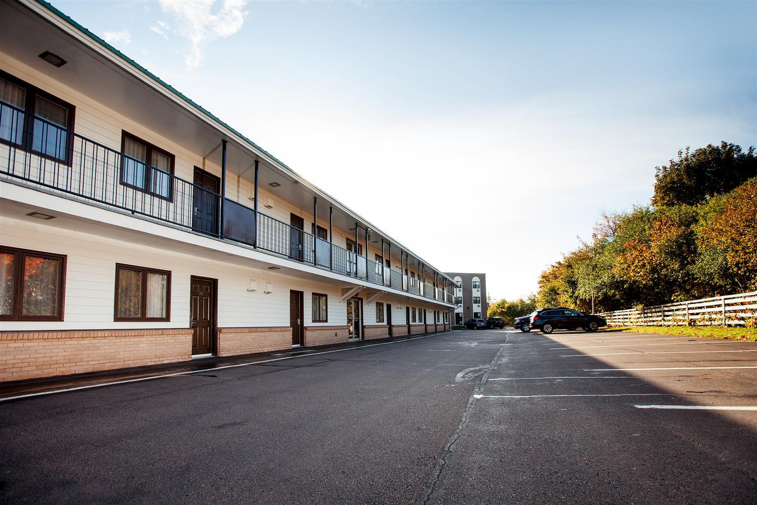 Best Western Glengarry Труро Екстер'єр фото